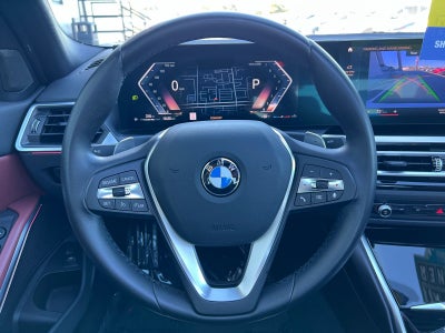 2023 BMW 3 Series 330i