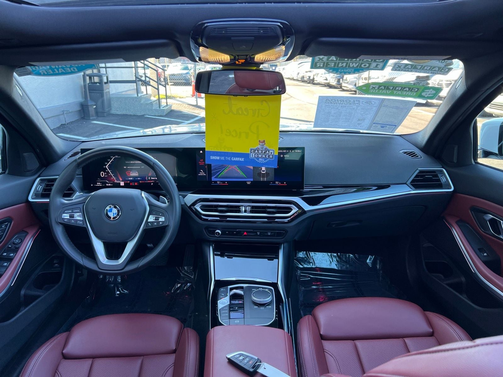 2023 BMW 3 Series 330i