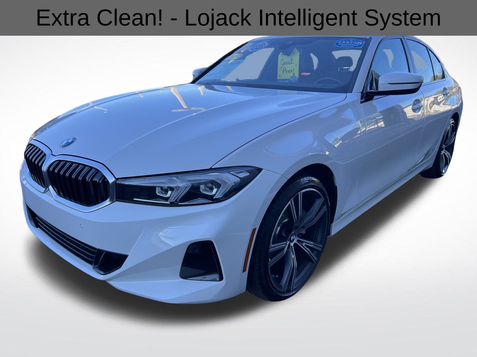 2023 BMW 3 Series 330i