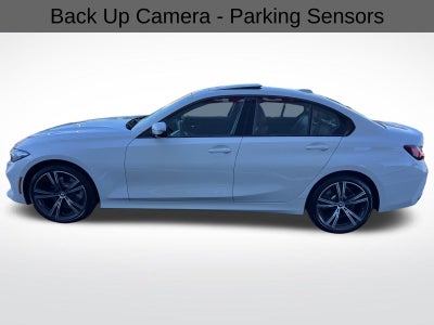 2023 BMW 3 Series 330i