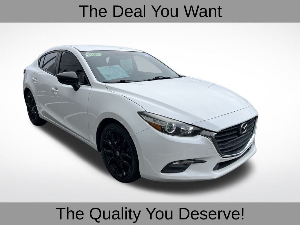 2017 Mazda Mazda3 Sport