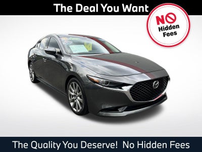 2023 Mazda Mazda3 2.5 S Premium Package