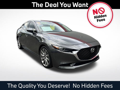 2023 Mazda Mazda3 2.5 S Premium Package