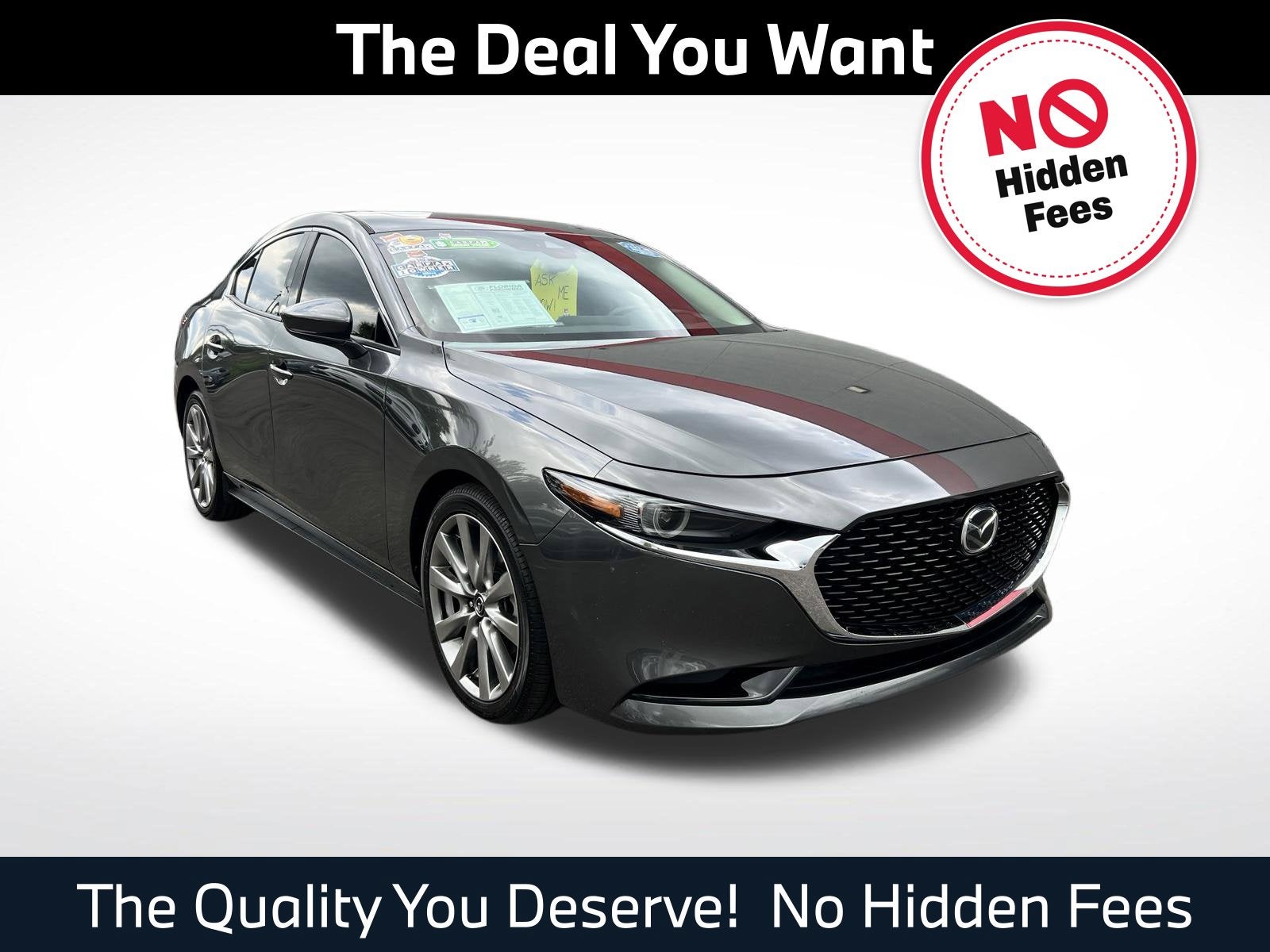 2023 Mazda Mazda3 2.5 S Premium Package