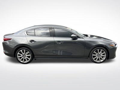 2023 Mazda Mazda3 2.5 S Premium Package