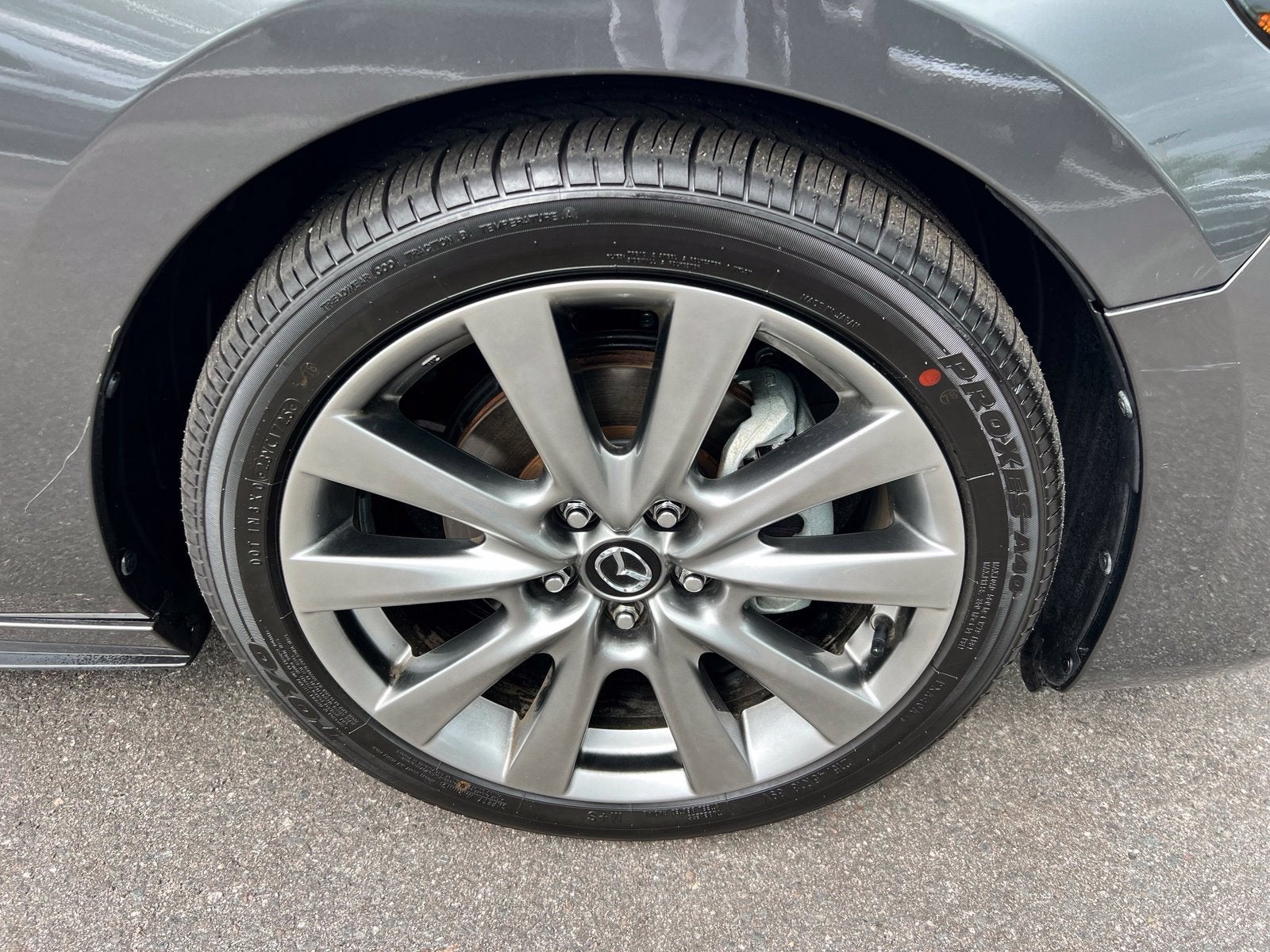 2023 Mazda Mazda3 2.5 S Premium Package