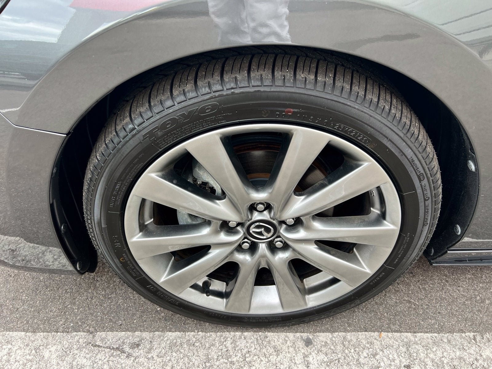 2023 Mazda Mazda3 2.5 S Premium Package