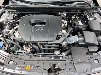 2023 Mazda Mazda3 2.5 S Premium Package