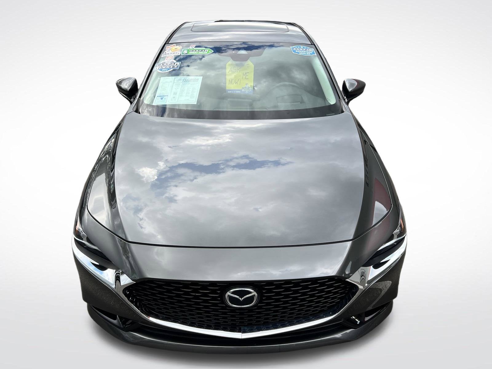 2023 Mazda Mazda3 2.5 S Premium Package