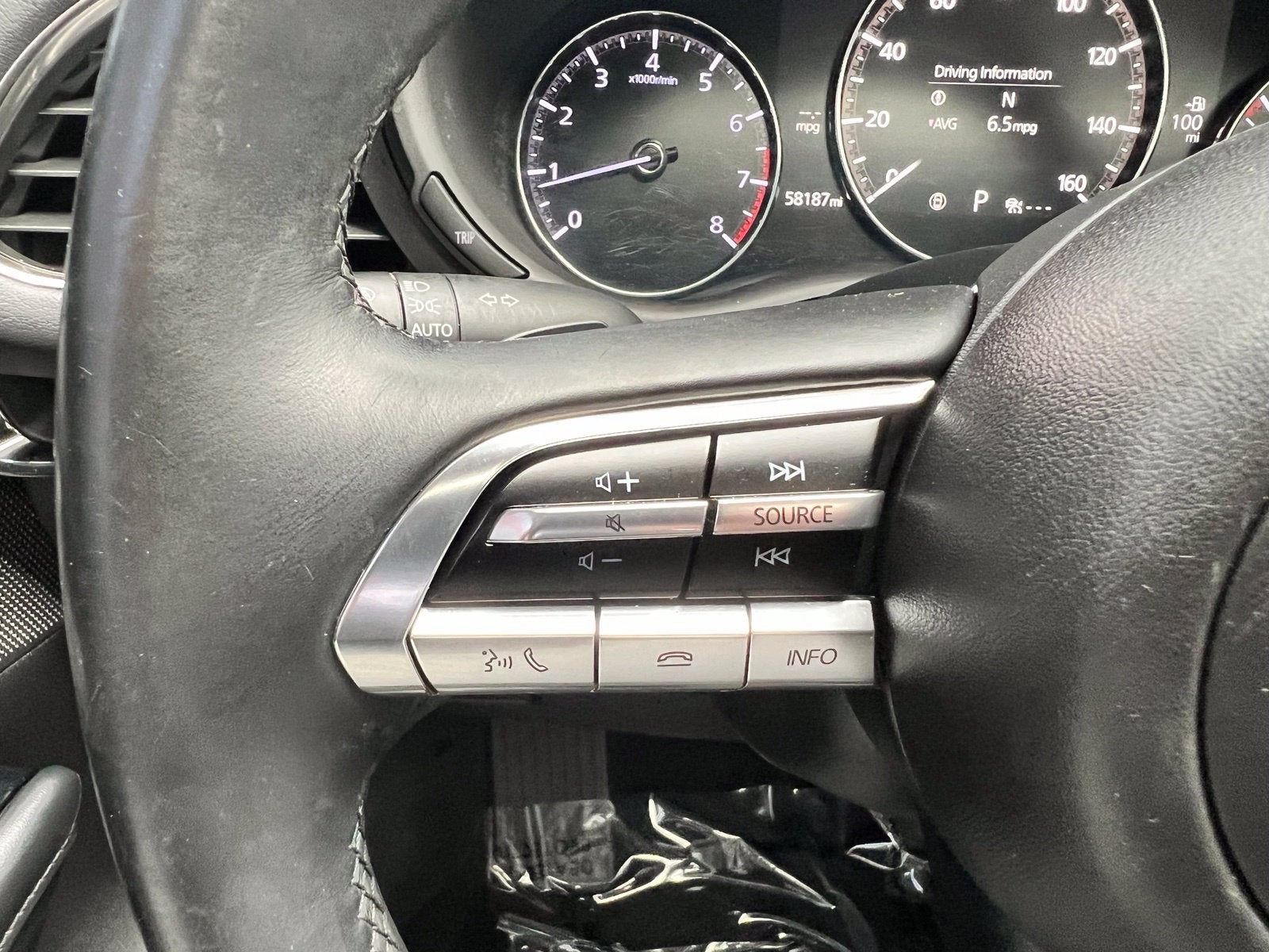 2023 Mazda Mazda3 2.5 S Premium Package
