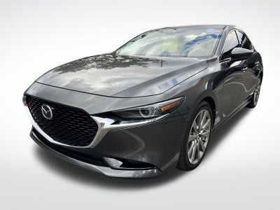 2023 Mazda Mazda3 2.5 S Premium Package