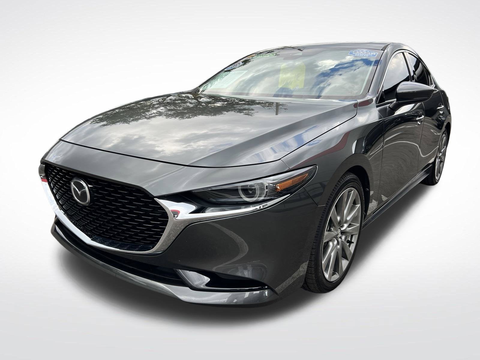 2023 Mazda Mazda3 2.5 S Premium Package