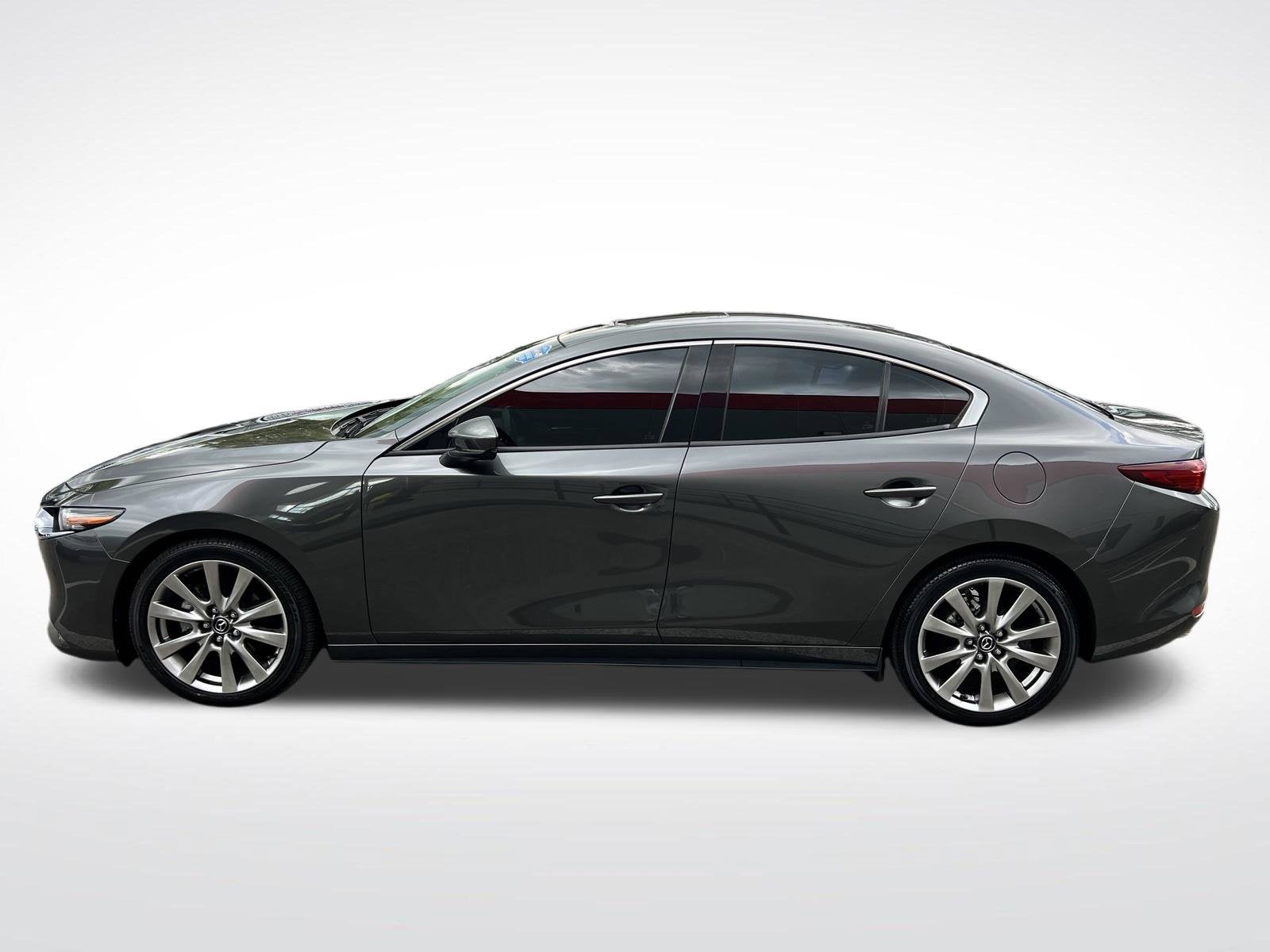 2023 Mazda Mazda3 2.5 S Premium Package