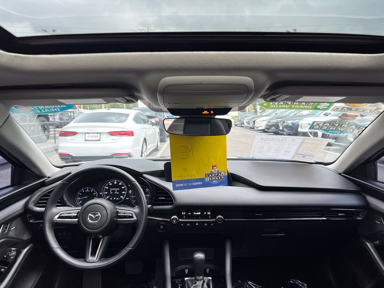 2023 Mazda Mazda3 2.5 S Premium Package