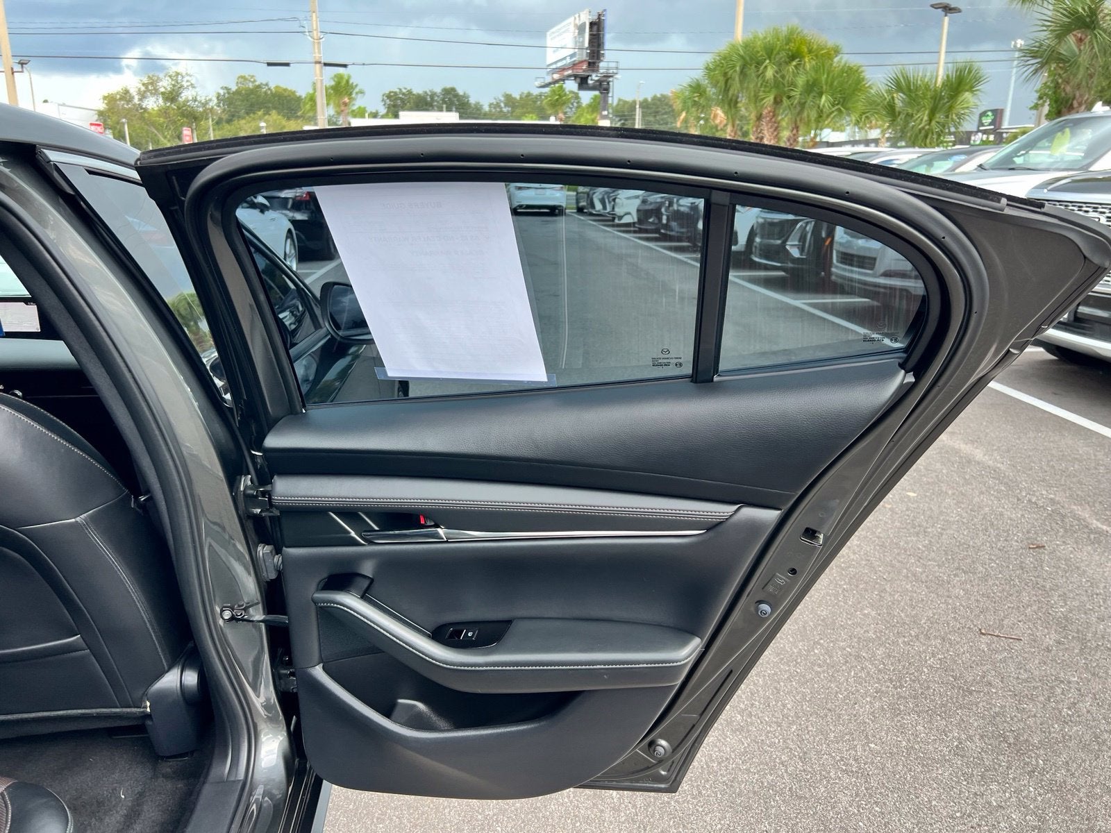2023 Mazda Mazda3 2.5 S Premium Package