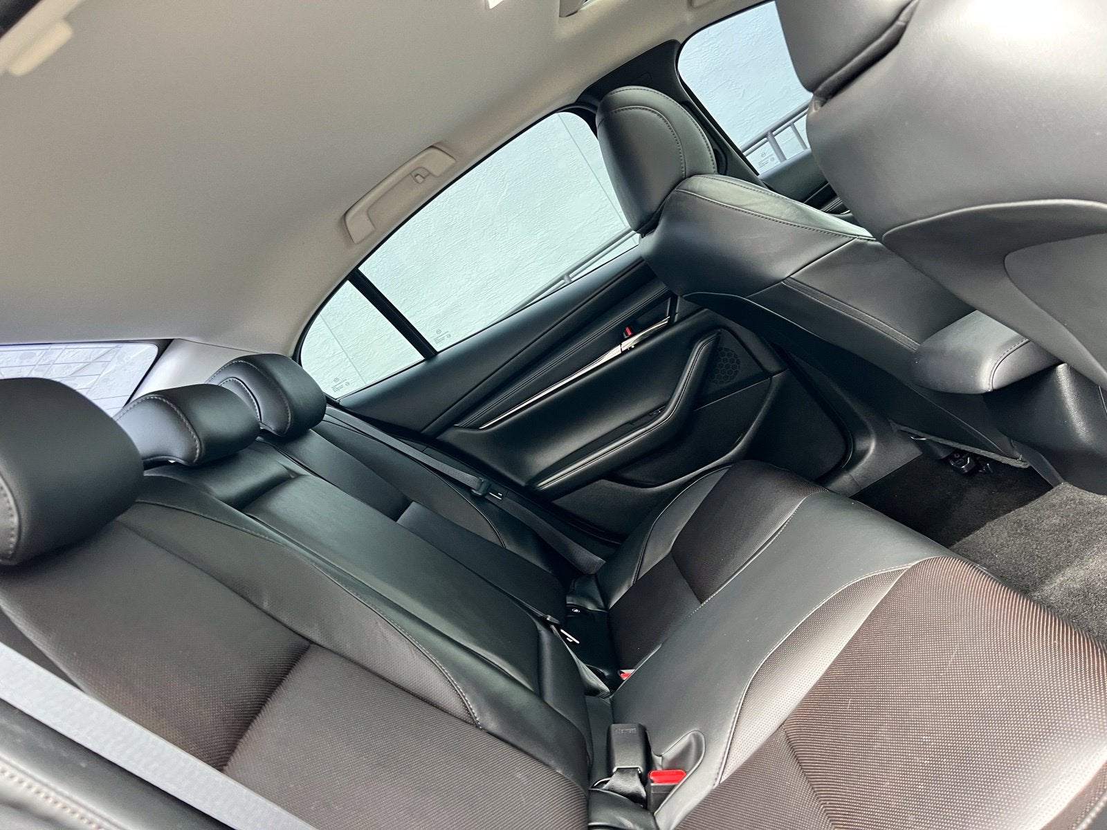 2023 Mazda Mazda3 2.5 S Premium Package