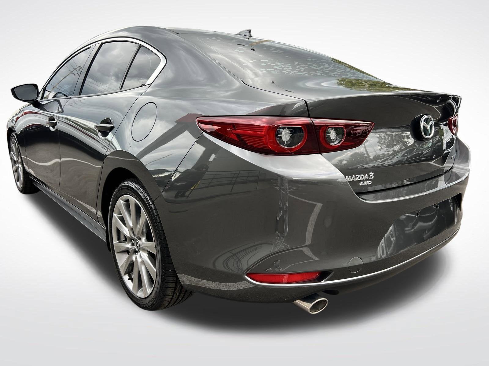 2023 Mazda Mazda3 2.5 S Premium Package