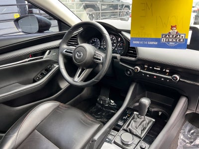 2023 Mazda Mazda3 2.5 S Premium Package