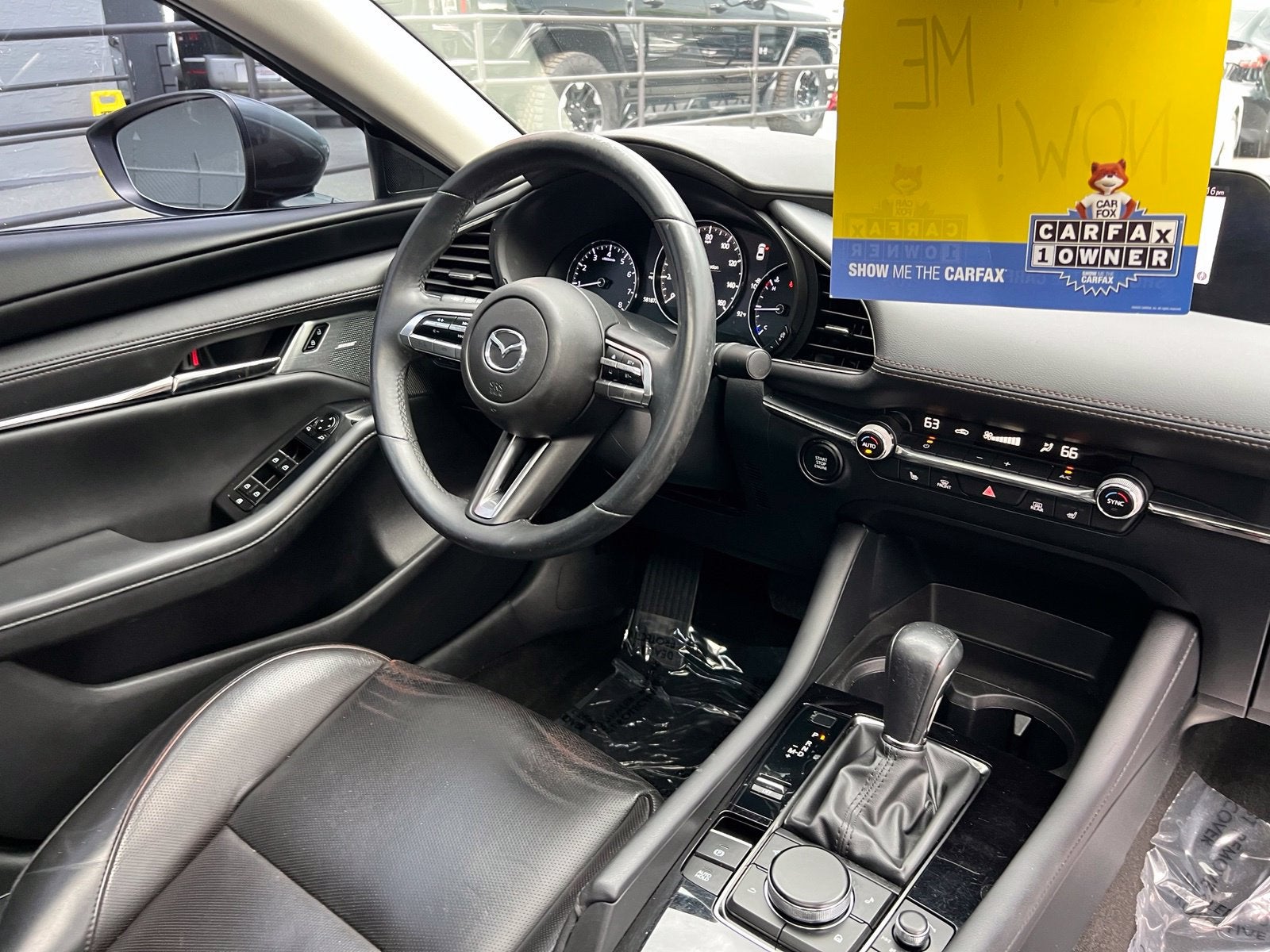 2023 Mazda Mazda3 2.5 S Premium Package