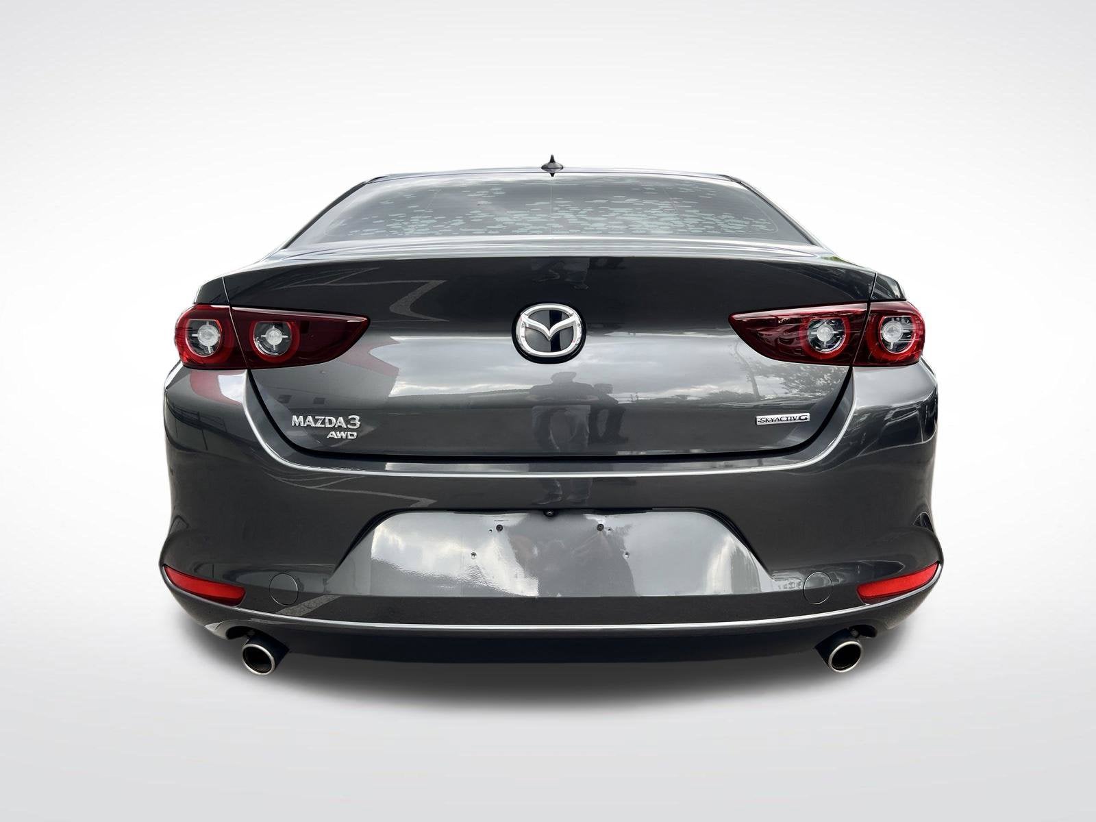 2023 Mazda Mazda3 2.5 S Premium Package
