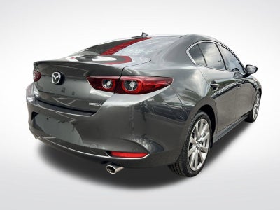 2023 Mazda Mazda3 2.5 S Premium Package