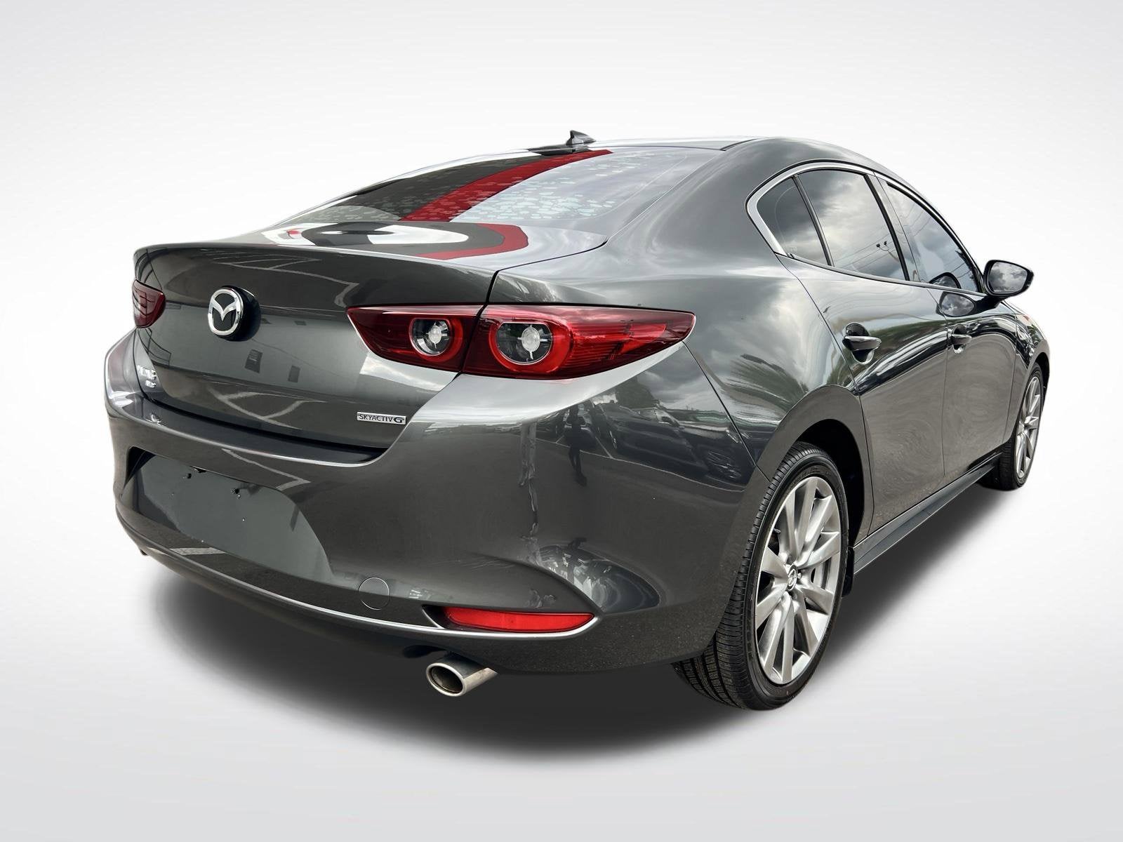 2023 Mazda Mazda3 2.5 S Premium Package