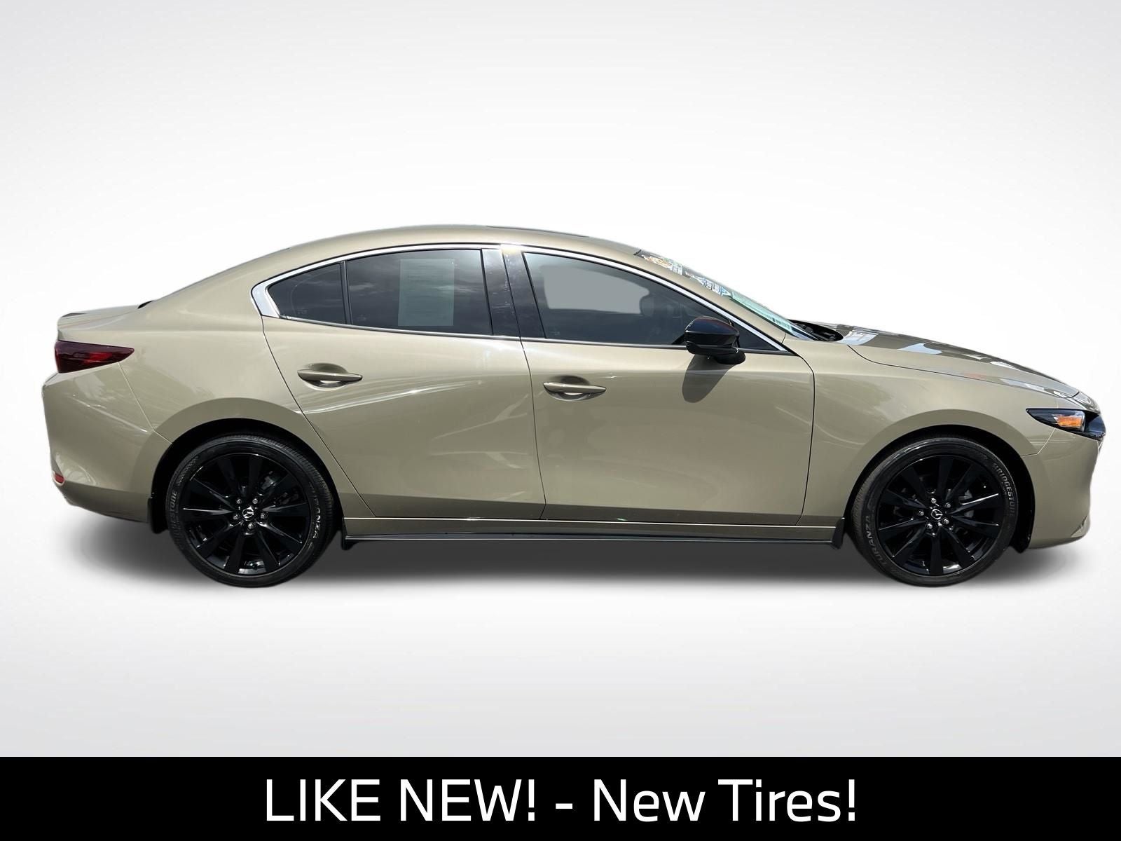 2024 Mazda Mazda3 2.5 Carbon Turbo