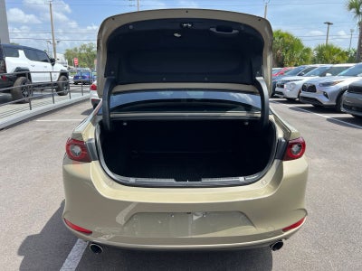 2024 Mazda Mazda3 2.5 Carbon Turbo