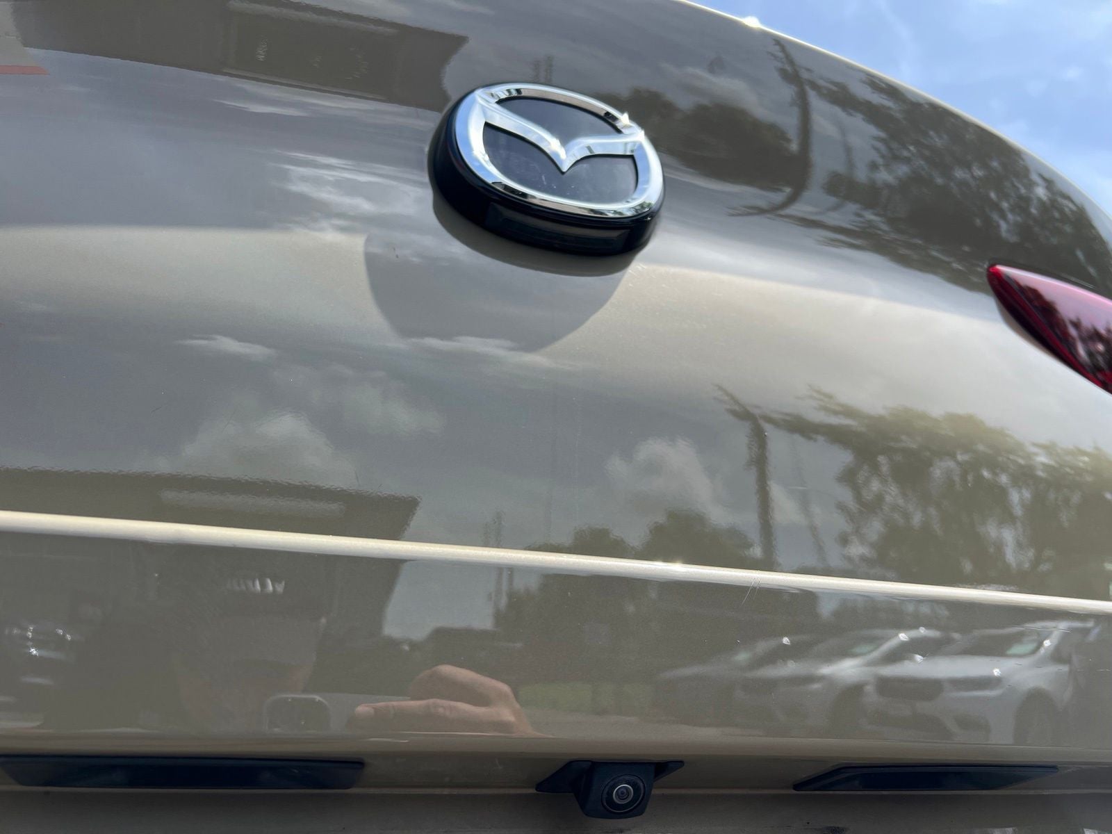 2024 Mazda Mazda3 2.5 Carbon Turbo
