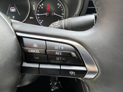 2024 Mazda Mazda3 2.5 Carbon Turbo