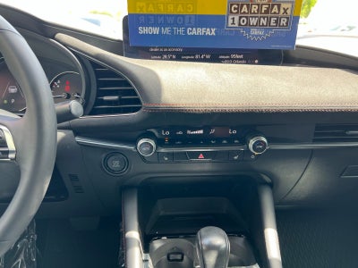 2024 Mazda Mazda3 2.5 Carbon Turbo