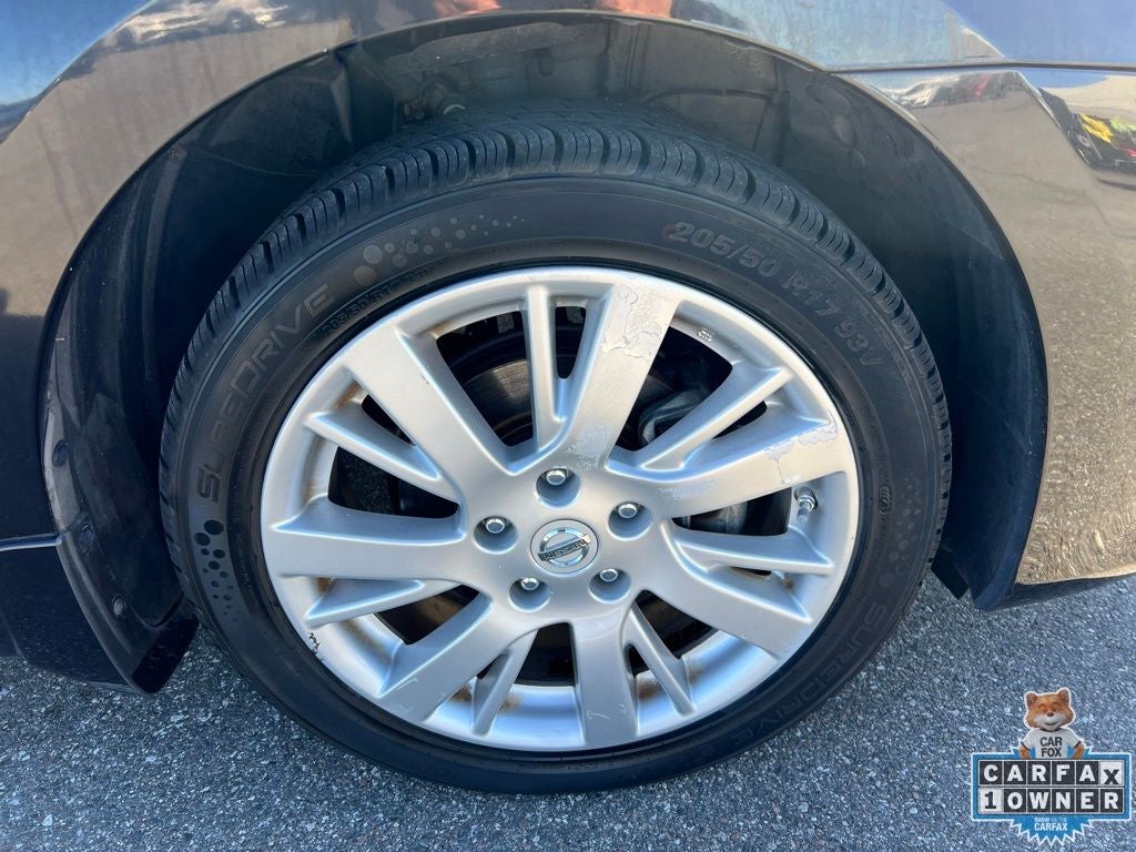 2014 Nissan Sentra SL