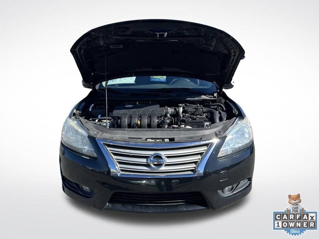 2014 Nissan Sentra SL