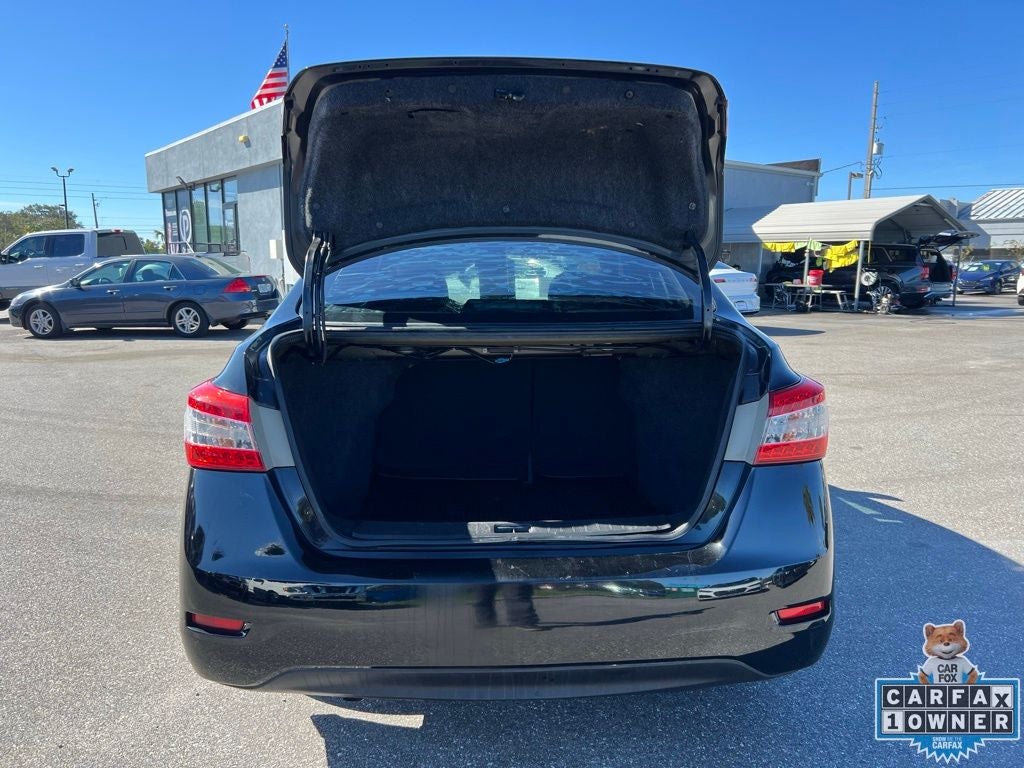 2014 Nissan Sentra SL