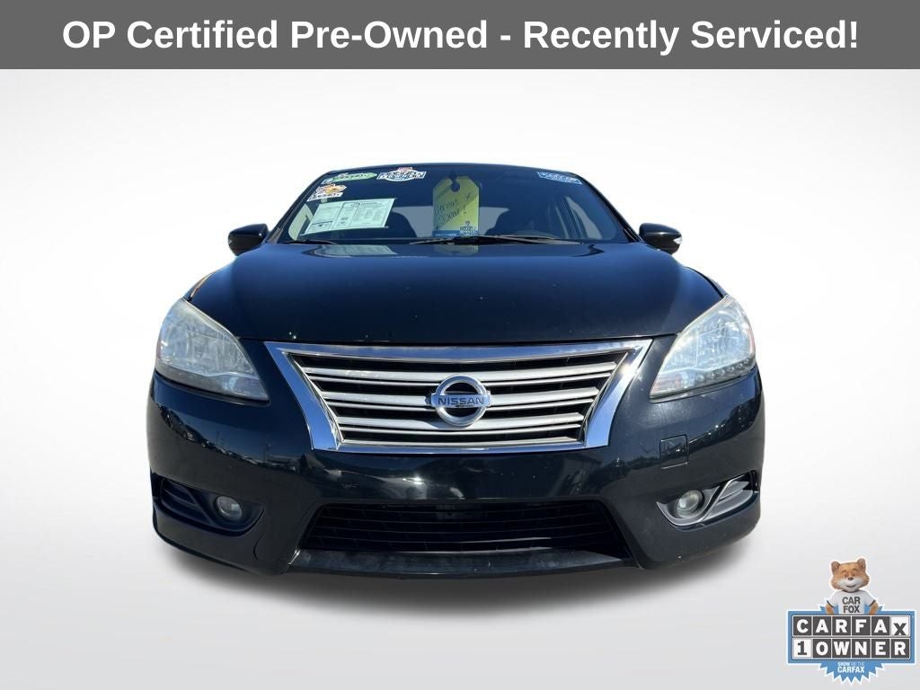 2014 Nissan Sentra SL