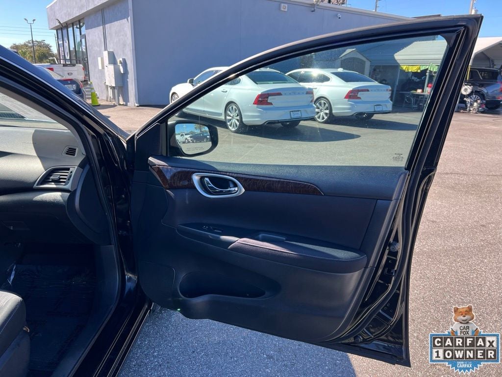 2014 Nissan Sentra SL