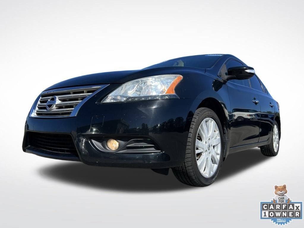 2014 Nissan Sentra SL