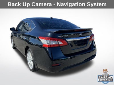 2014 Nissan Sentra SL