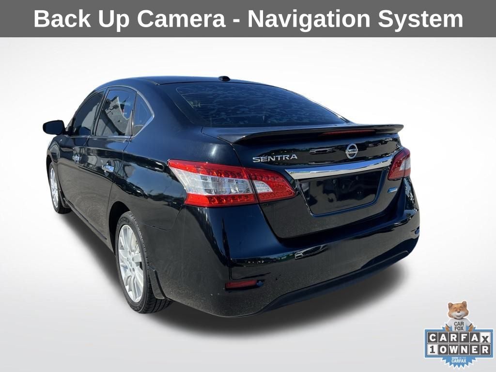 2014 Nissan Sentra SL