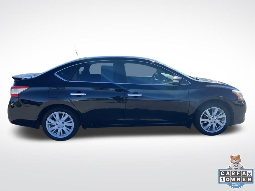 2014 Nissan Sentra SL