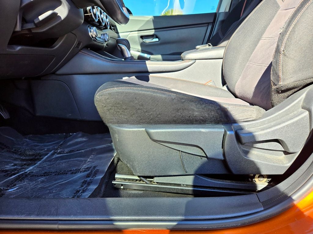 2020 Nissan Sentra SR