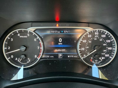 2020 Nissan Sentra SR