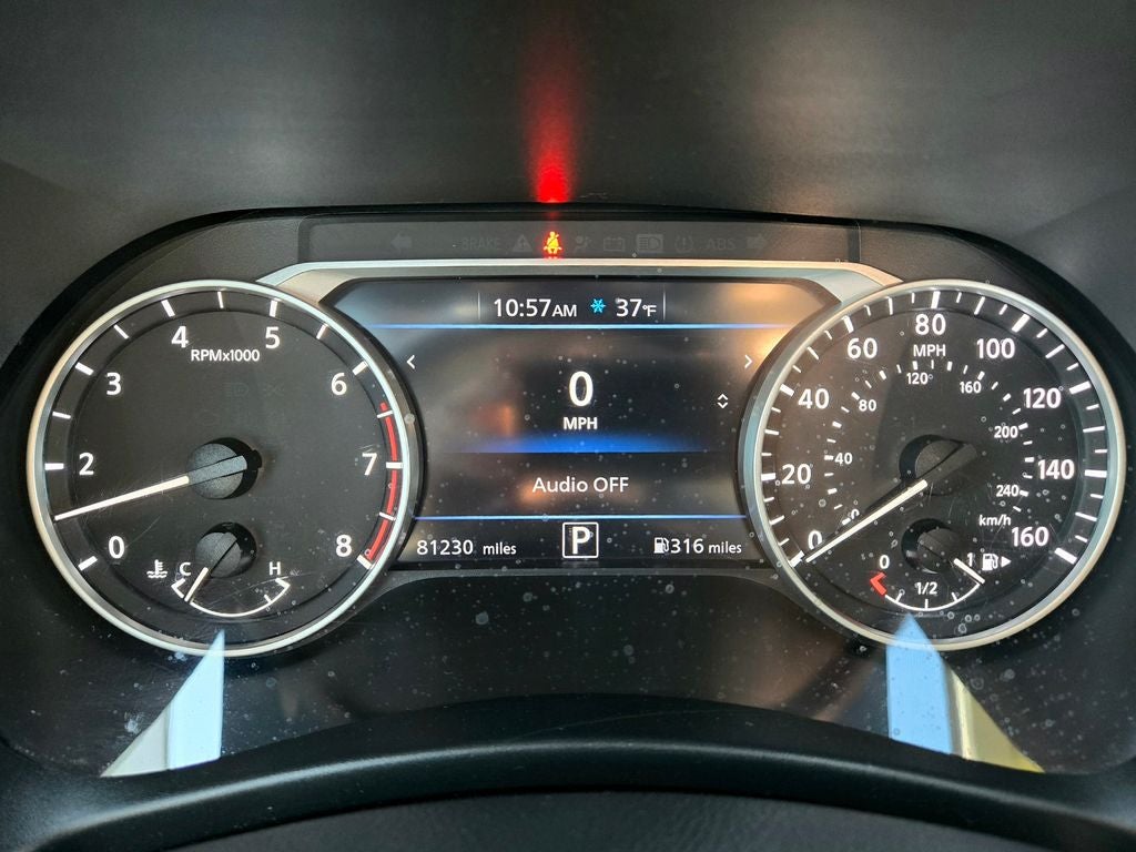 2020 Nissan Sentra SR