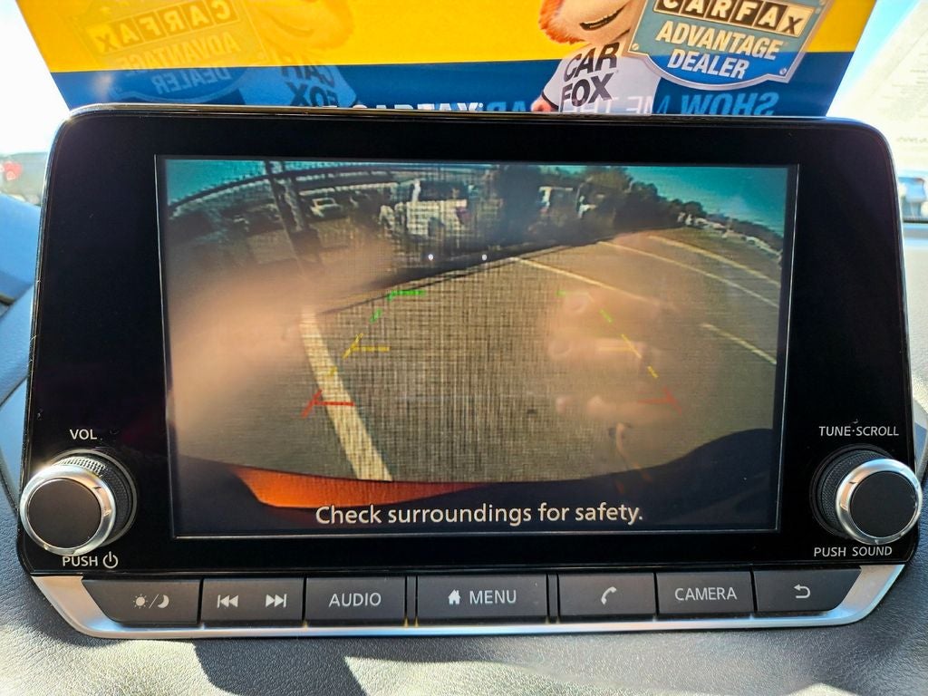 2020 Nissan Sentra SR