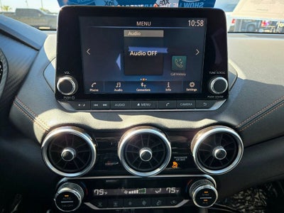 2020 Nissan Sentra SR