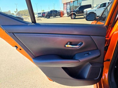 2020 Nissan Sentra SR