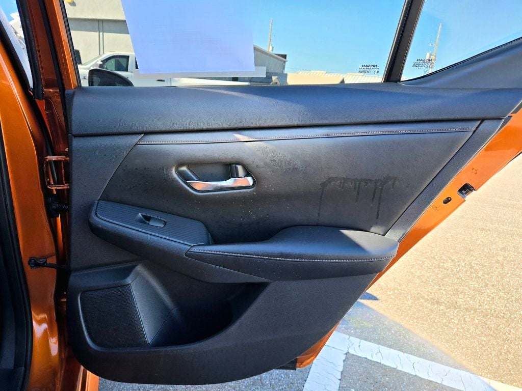 2020 Nissan Sentra SR