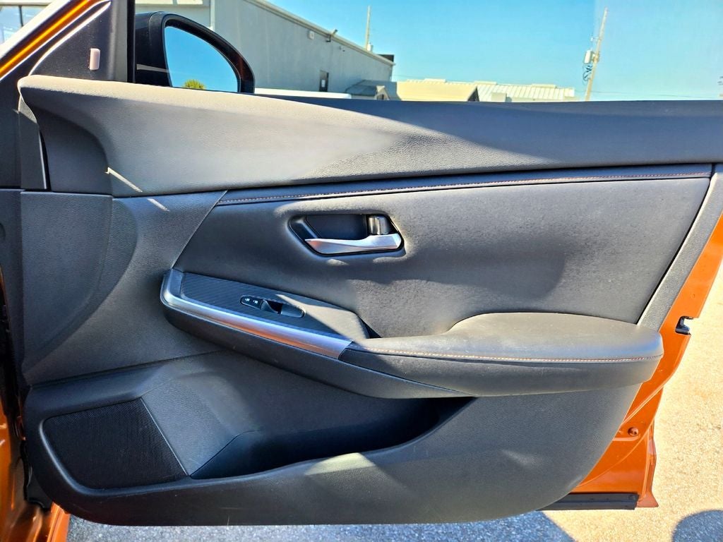 2020 Nissan Sentra SR