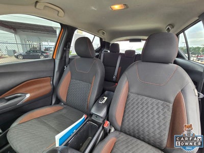 2021 Nissan Kicks SR