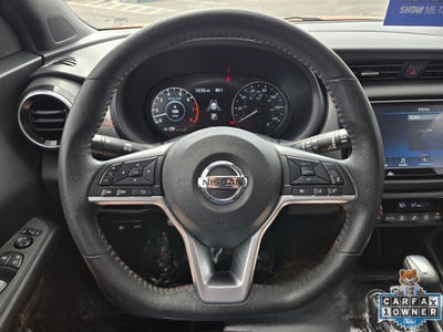 2021 Nissan Kicks SR